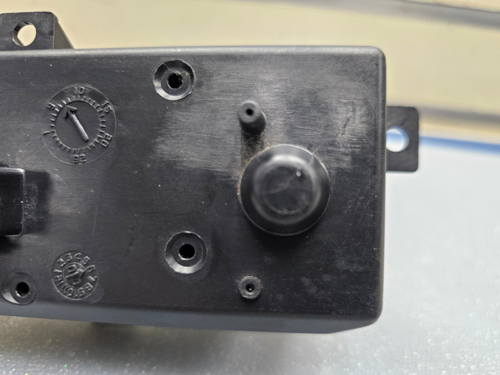 🔥99-04 Jeep Grand Cherokee Passenger Master Door Window Mirror Switch Assembly