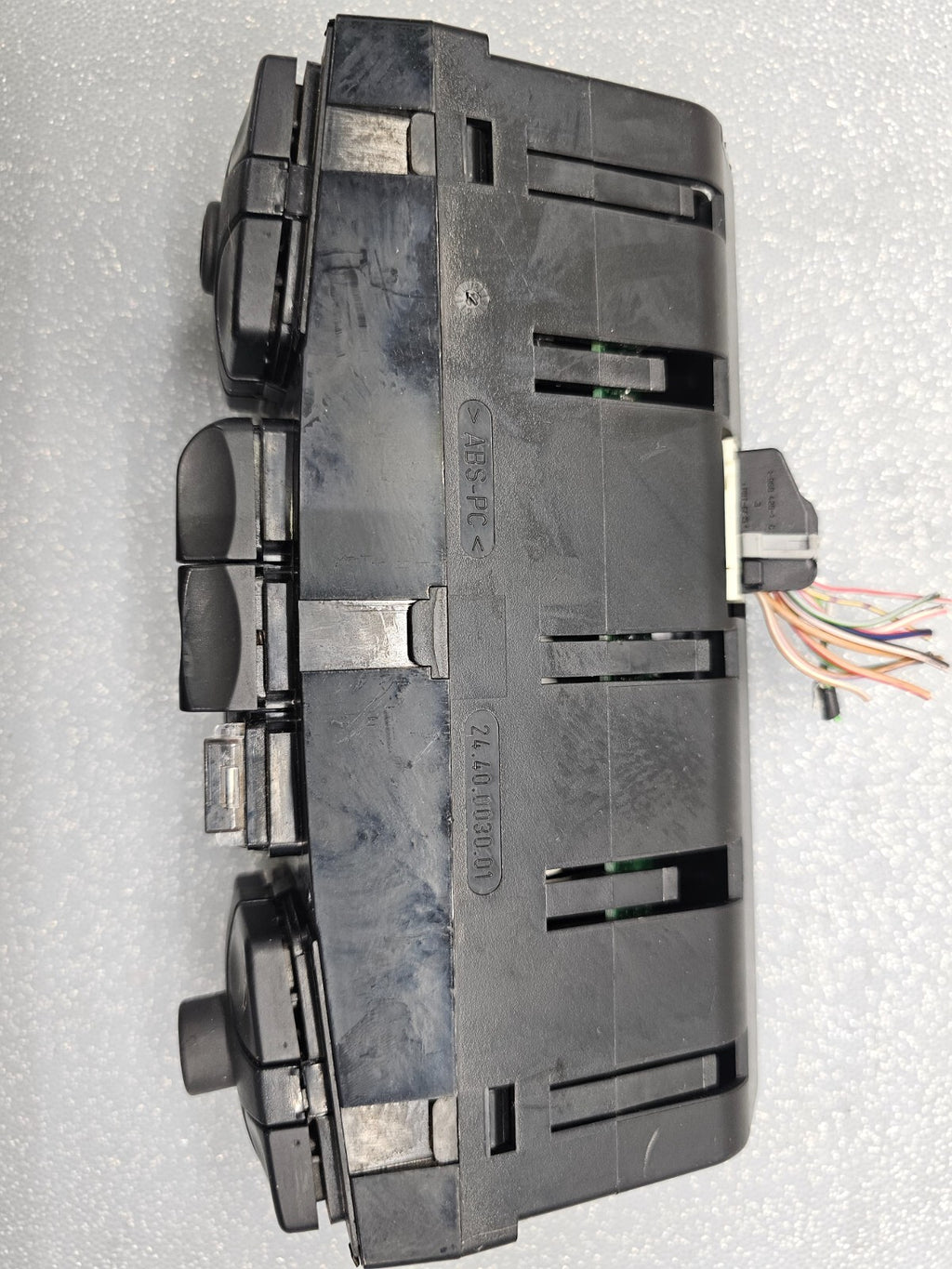 00-06 Mercedes W220 CL500 Dash AC Heater Temperature Climate Control Conditioner