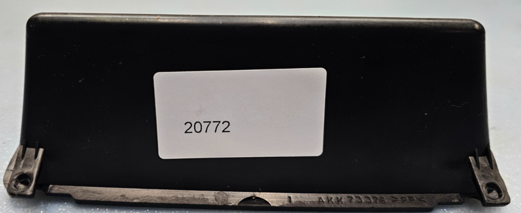 07-09 Pontiac Torrent Center Lower Dash Storage Compartment Box  OEM