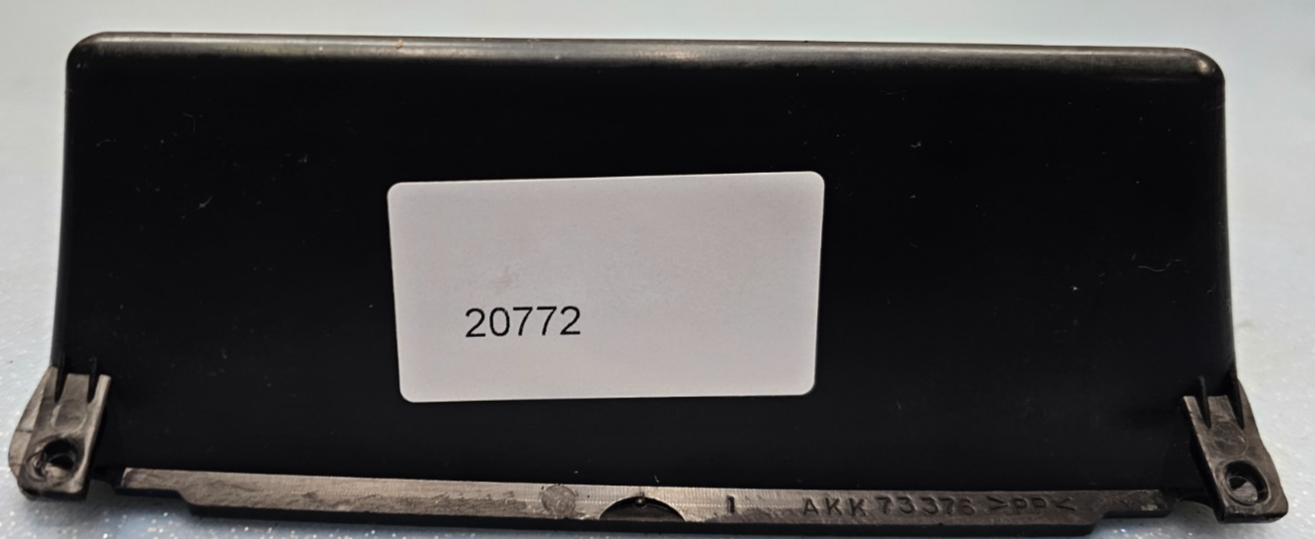 07-09 Pontiac Torrent Center Lower Dash Storage Compartment Box  OEM