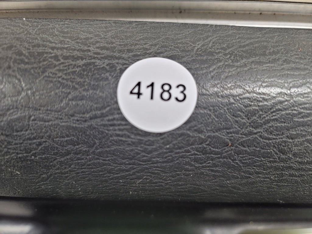 🔥02-05 Dodge RAM Interior Door Panel Front LEFT DRIVER SIDE BLACK Auto D11
