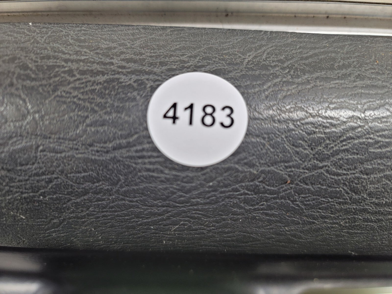 🔥02-05 Dodge RAM Interior Door Panel Front LEFT DRIVER SIDE BLACK Auto D11