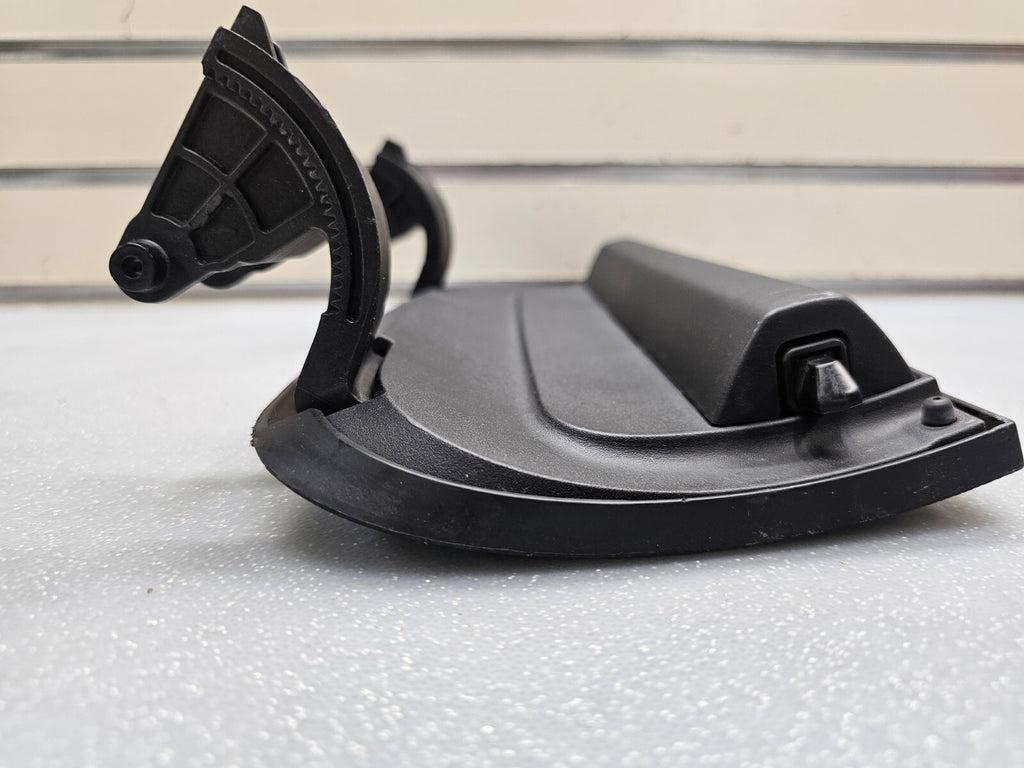 11-16 Town Country Grand Caravan Dash Upper Glove Box Storage Compartment Black