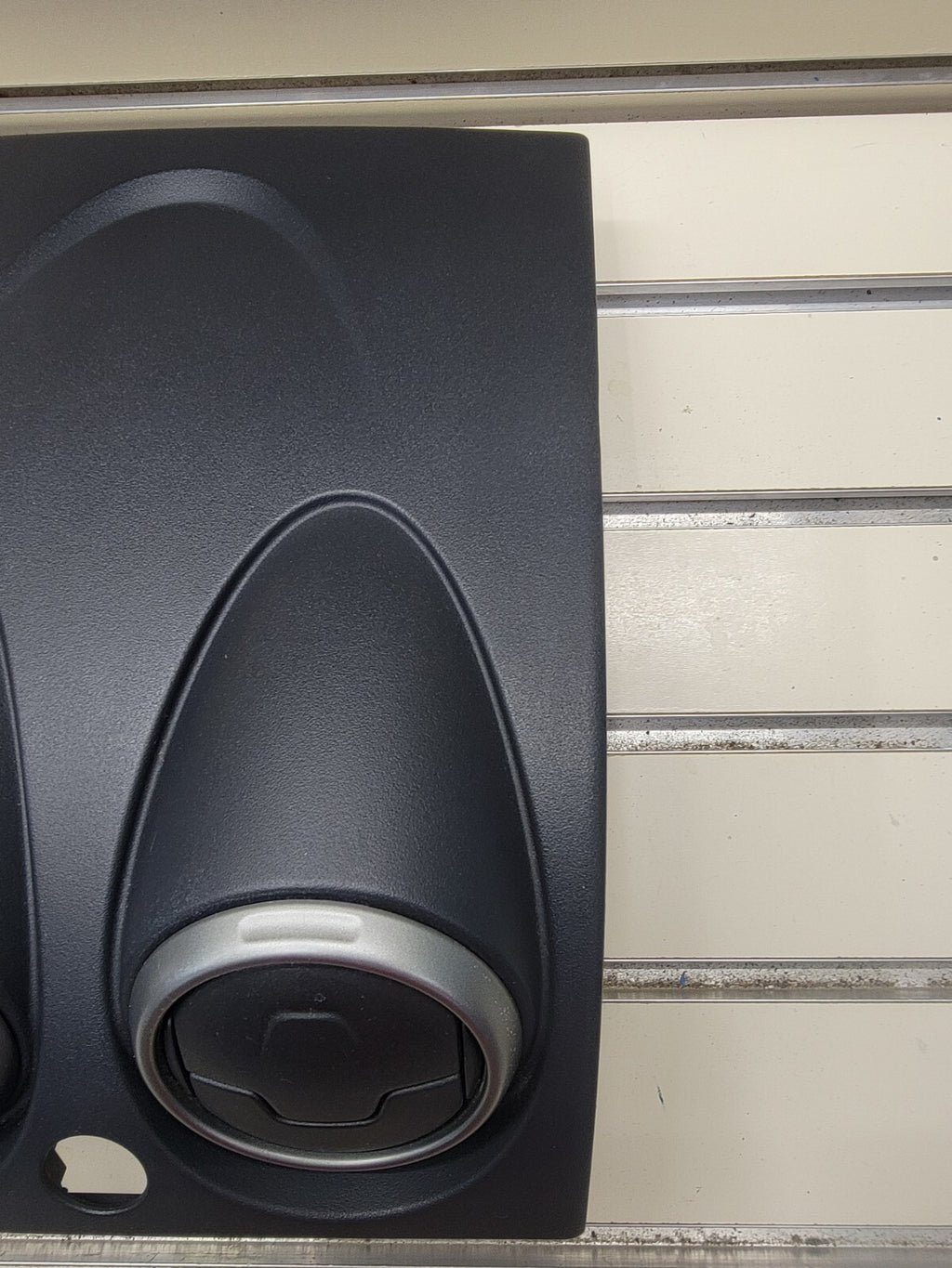 🔥2008-2013 Nissan Rogue Center Dash Panel Bezel Air Vents Trim vent black