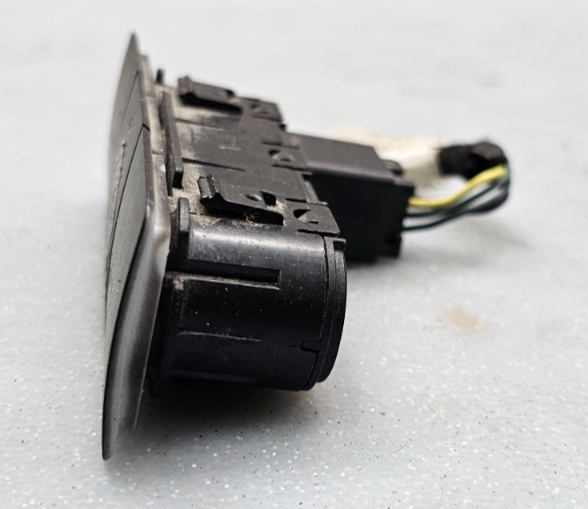 🔥08-12 Ford Focus Escape Info Setup Reset Dash Control Memory Switch Black OEM