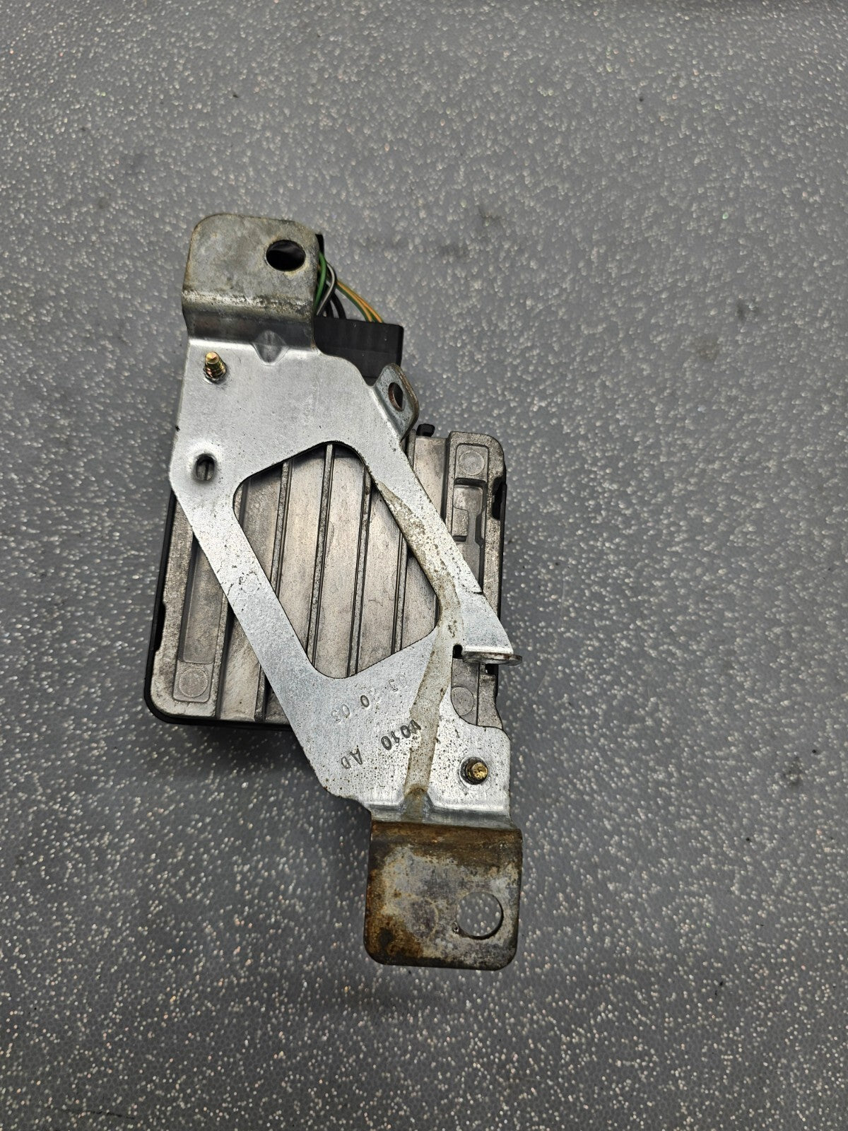 🔥2000-2007 FORD FOCUS FUEL PUMP DRIVER CONTROL MODULE ASSEMBLY OEM