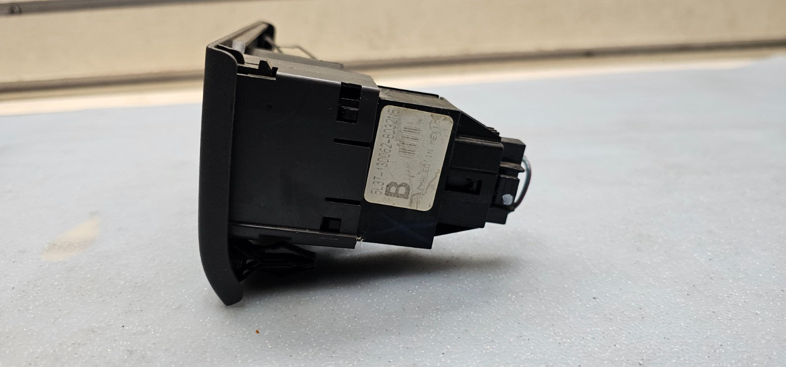 🔥04-08 Ford F150 Dash Head Light Headlight Dimmer Lamp Control Switch OEM BLACK