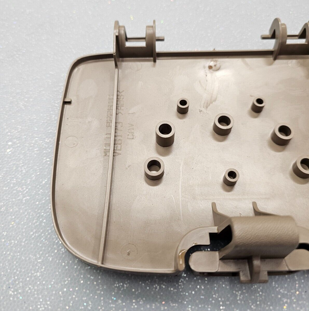 🔥97-03 Ford F150 EXPEDITION Overhead Console GARAGE Opener Door TAN 08