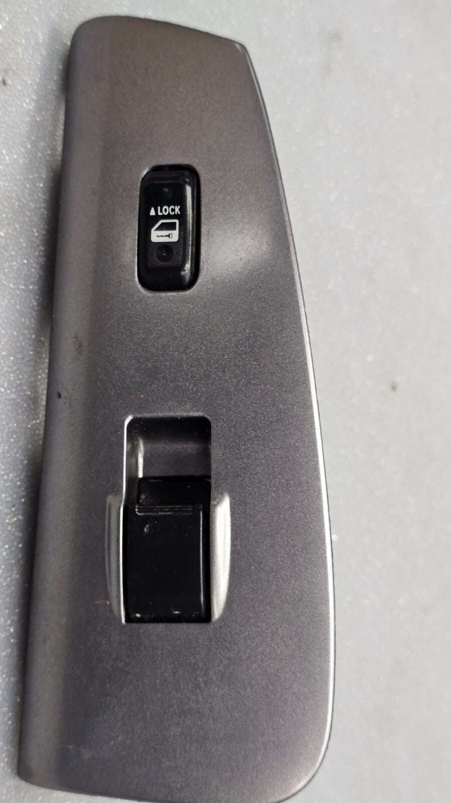 🔥03-08 Matrix Corolla Vibe Right Passenger Power Window Switch Assembly Silver
