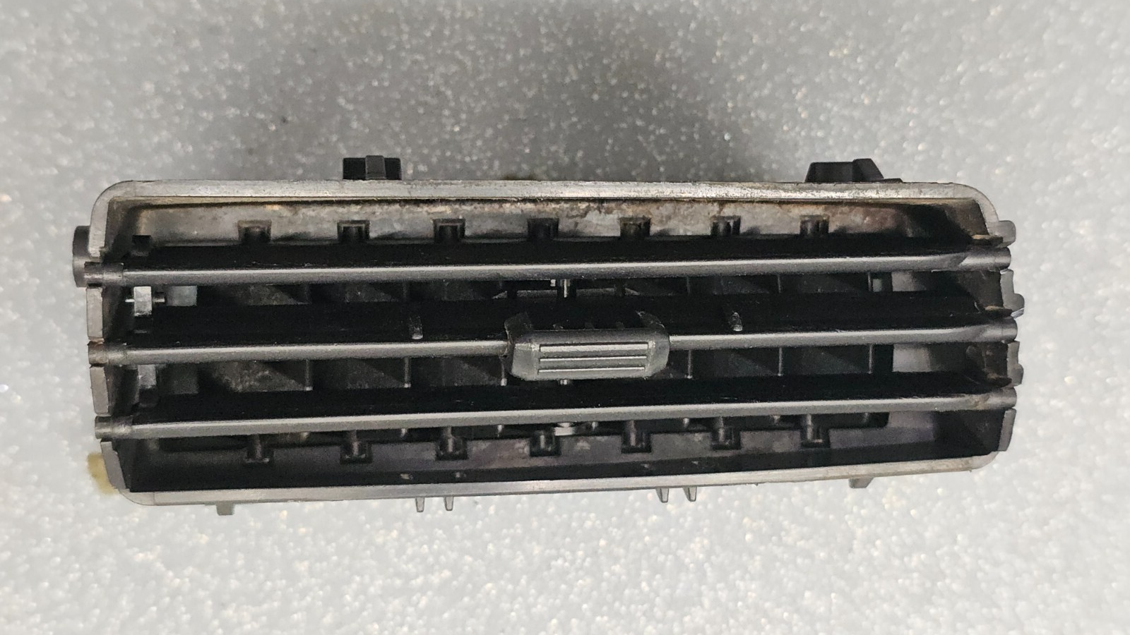 🔥 08-11 FORD FOCUS CENTER LEFT DRIVER AIR VENT A/C AC HEATER PANEL BLACK