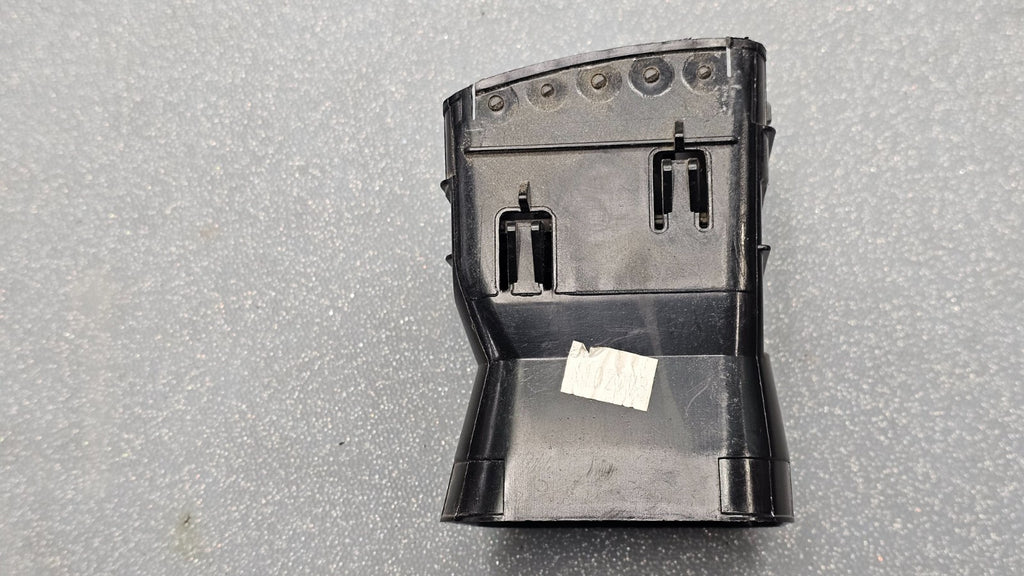 04-12 Colorado Canyon Dash Left Driver Outer Air Vent Conditioning Heater BLACK