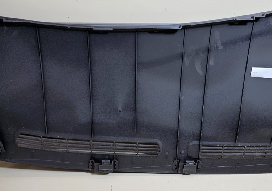 🔥99-06 SILVERADO SIERRA TAHOE Upper Cap Cover Top Dashboard Pad BLACK DP1