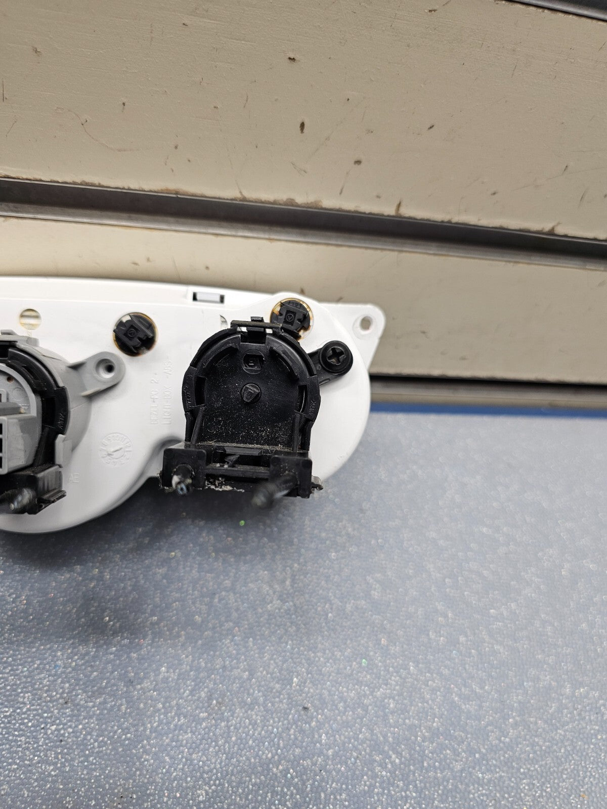 🔥00-07 Ford Focus Dash A/C Heater Climate Control Temperature Conditioner OEM