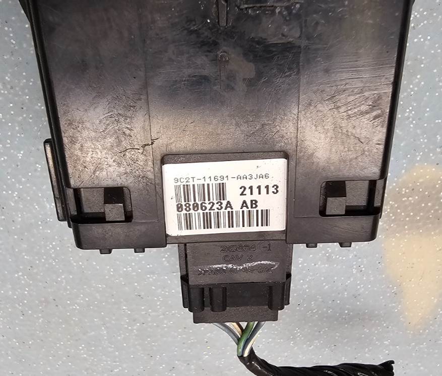 🔥08-11 Ford Focus Instrument Dash Light Dimmer Switch Black OEM