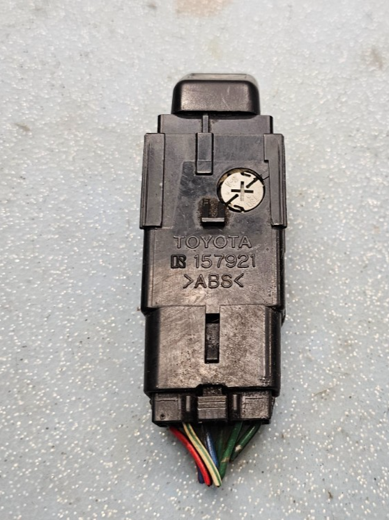 🔥1996-1999 TOYOTA 4RUNNER HAZARD EMERGENCY CONTROL SWITCH OEM
