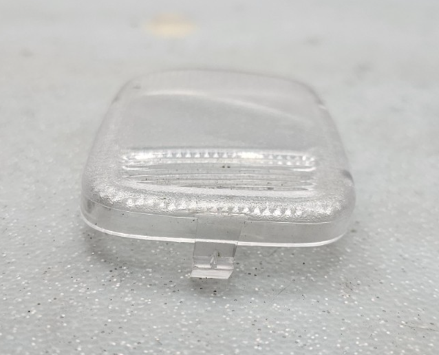 🔥2002-2005 Dodge Ram 1500 2500 3500 Dome Light Lens Left Side OEM