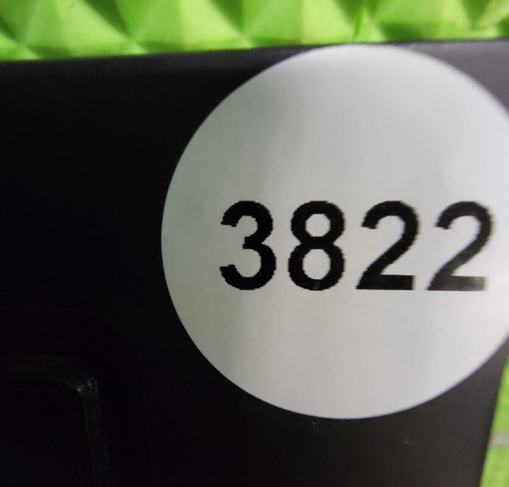 87-96 Dodge Dakota OEM INSTRUMENT CLUSTER DASH SPEEDOMETER TRIM BEZEL BLACK C29