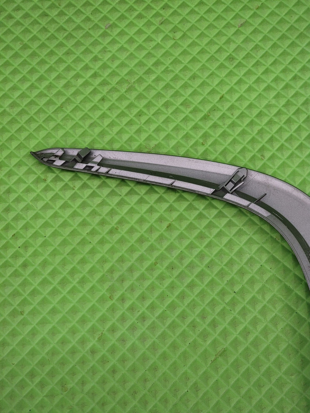 🔥2009-2013 Toyota Corolla Shifter Bezel Trim Molding LEFT side OEM silver