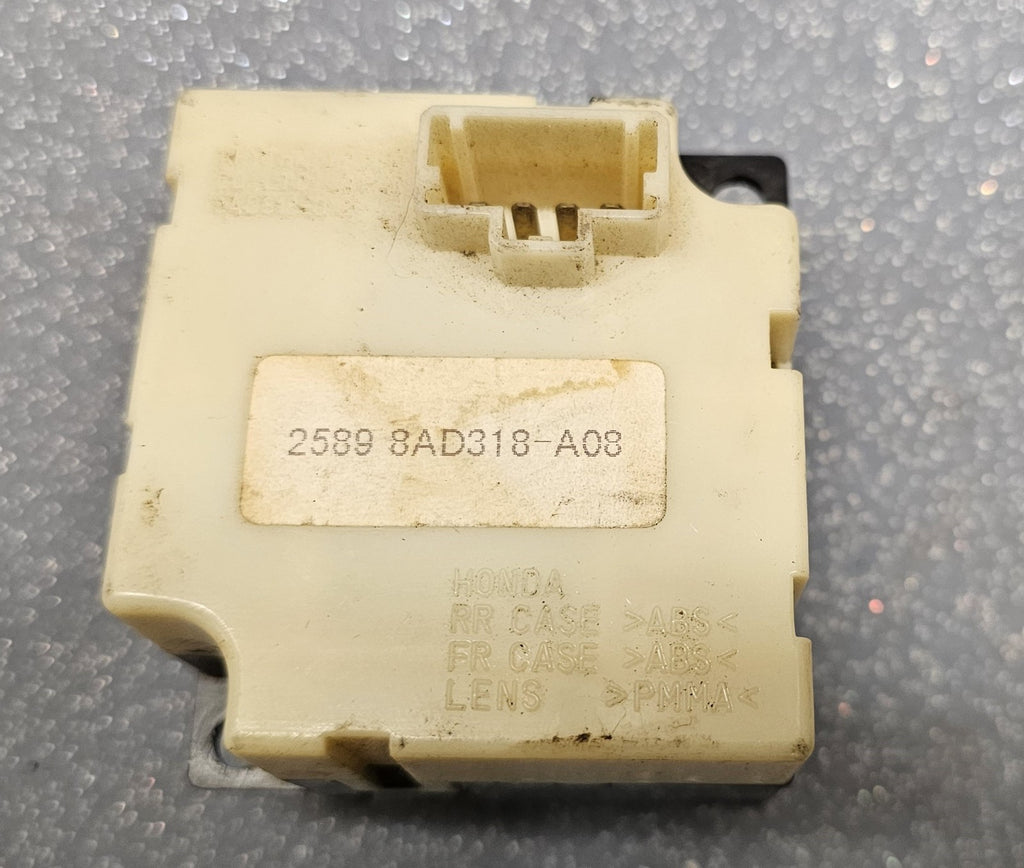 🔥1997-2001 Honda CR-V Front Center Dash Digital Clock OEM