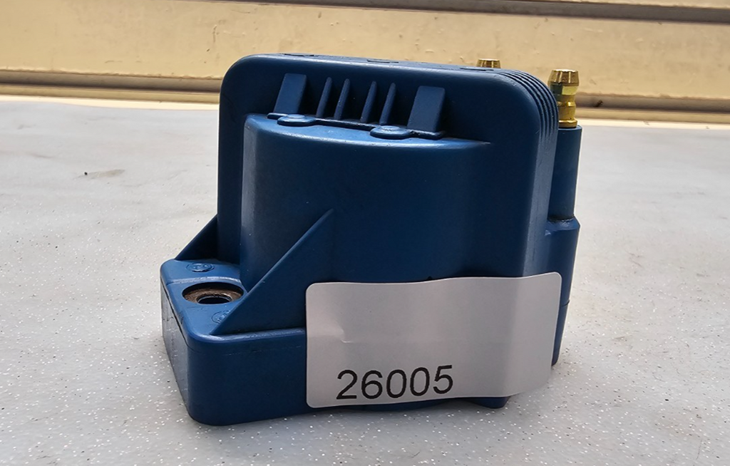 🔥1982-2009 GM allure century cavalier impala malibu montana Ignition Coil blue