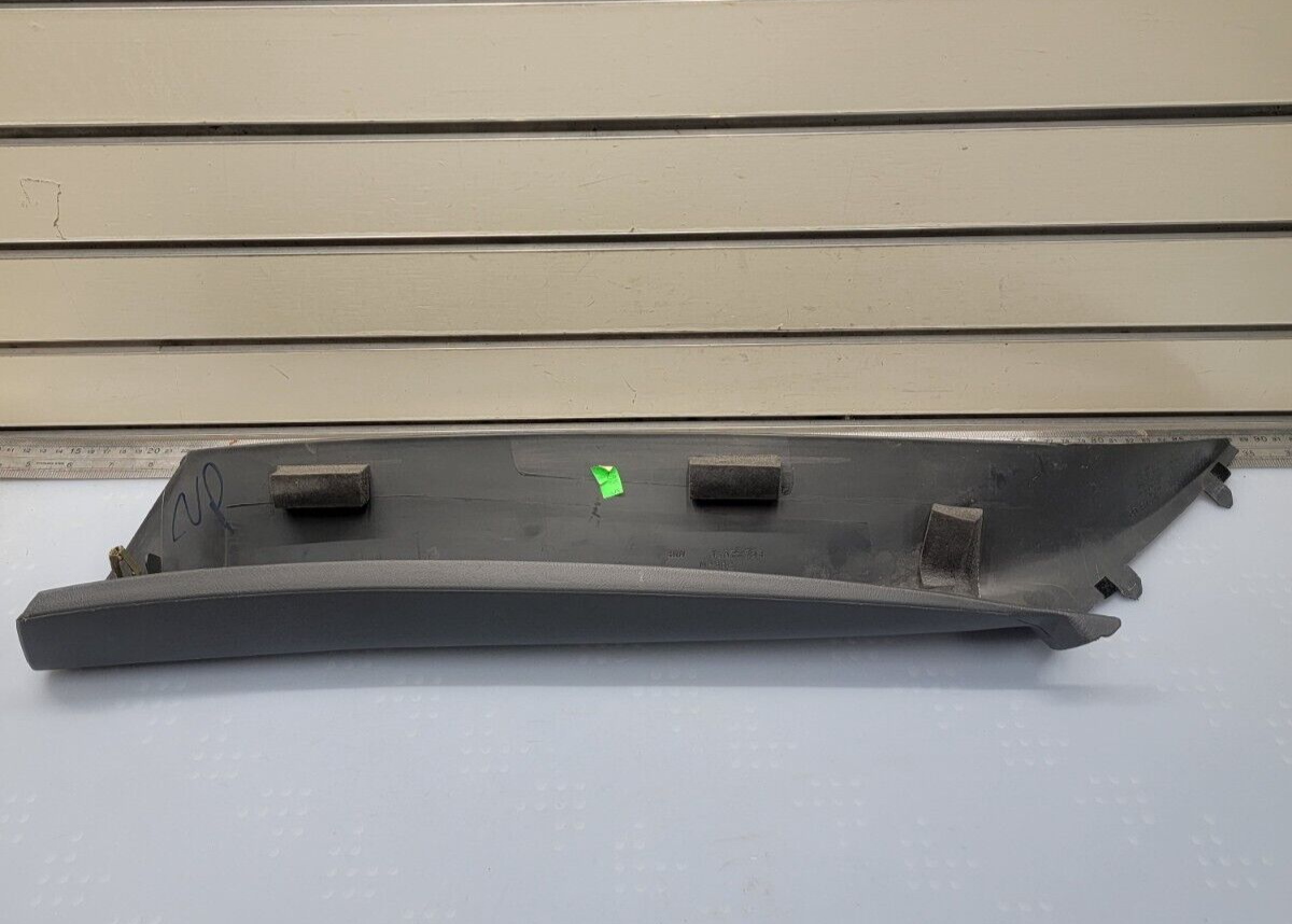 🔥99-06 SILVERADO SIERRA Roof Molding A PILLAR Trim RIGHT Passenger GRAPHITE P3