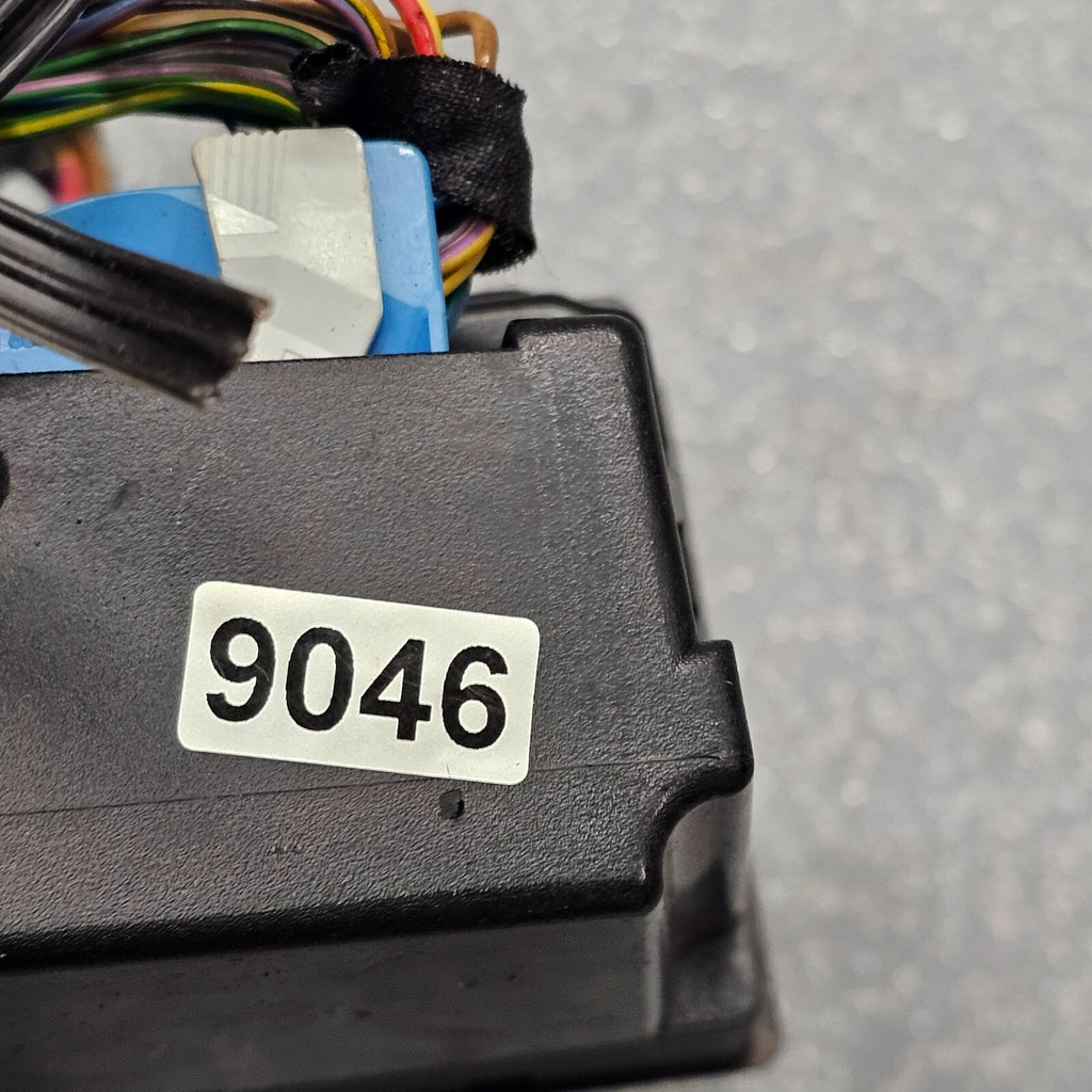 🔥95-01 BMW E38 740i 740iL 750iL DASH AC HEATER CLIMATE TEMPERATURE CONTROL OEM