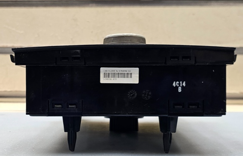 🔥11-13 Elantra Dash A/C AC HVAC Heater Temperature Climate Control Panel Black