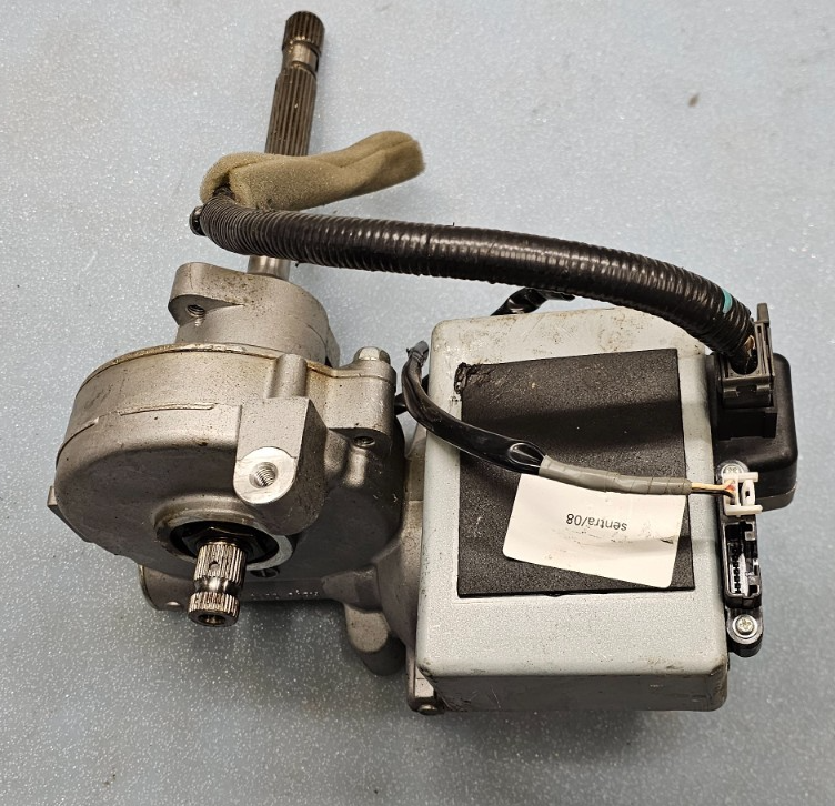 🔥07-12 NISSAN SENTRA ELECTRONIC POWER STEERING COLUMN W/MOTOR OEM