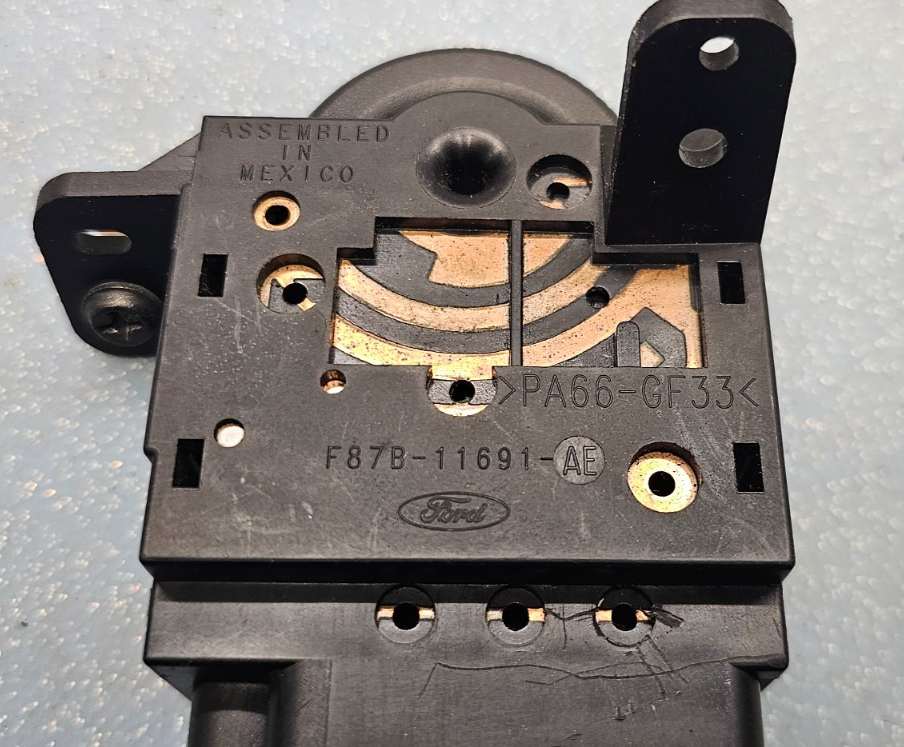 🔥95-01 FORD EXPLORER MERCURY MOUNTAINEER DASH HEAD LIGHT DIMMER SWITCH ASSEMBLY