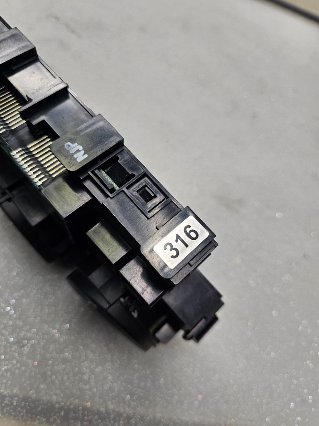 🔥06-12 Toyota RAV 4 Manual Ceneter Dash A/C Heater Climate Temperature Control