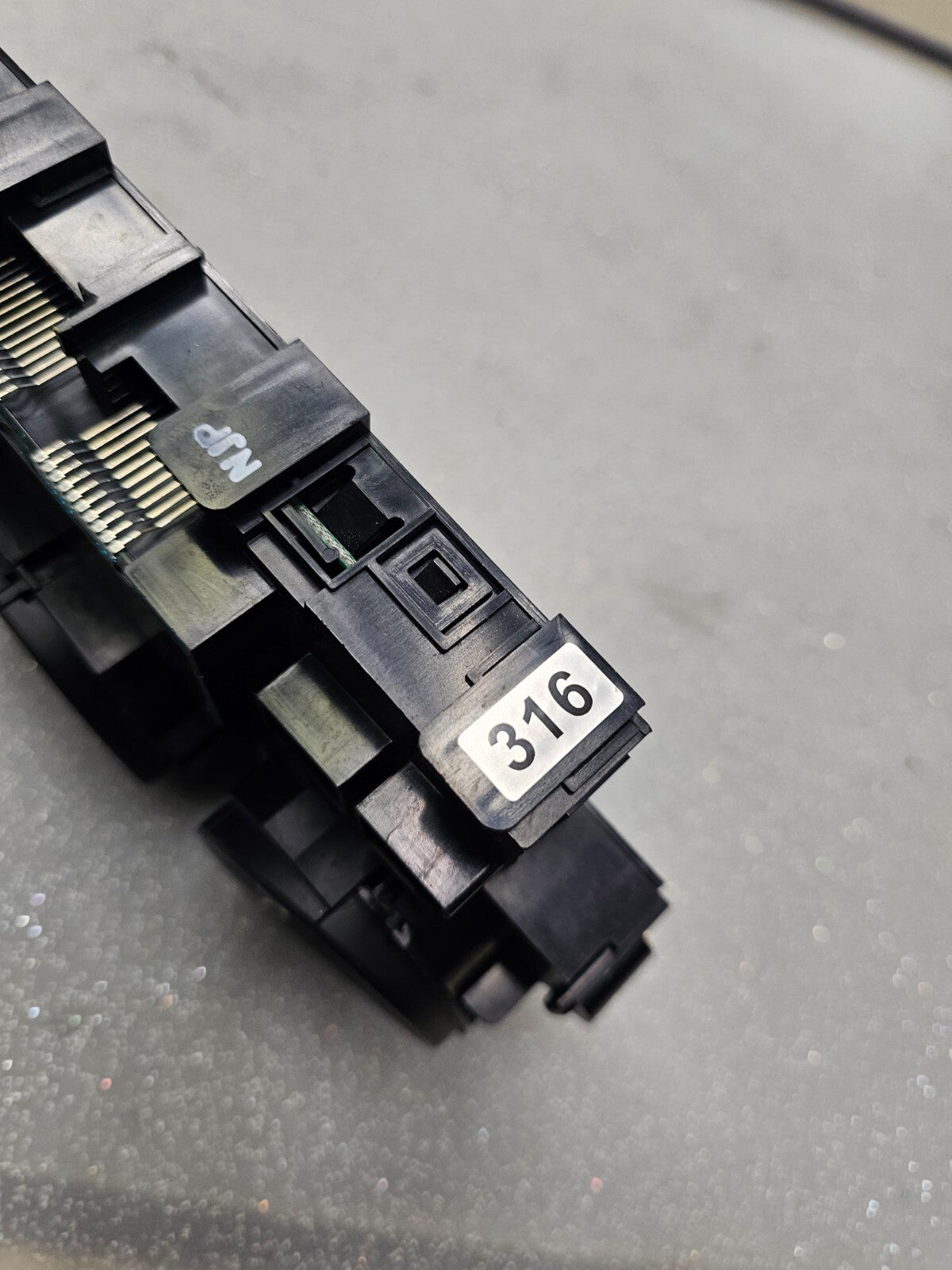 🔥06-12 Toyota RAV 4 Manual Ceneter Dash A/C Heater Climate Temperature Control