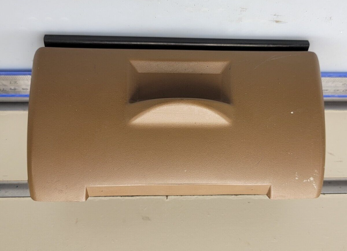 🔥1987-1996 Dodge Dakota Front Center Dash Ashtray Trim Panel Assembly dark Tan