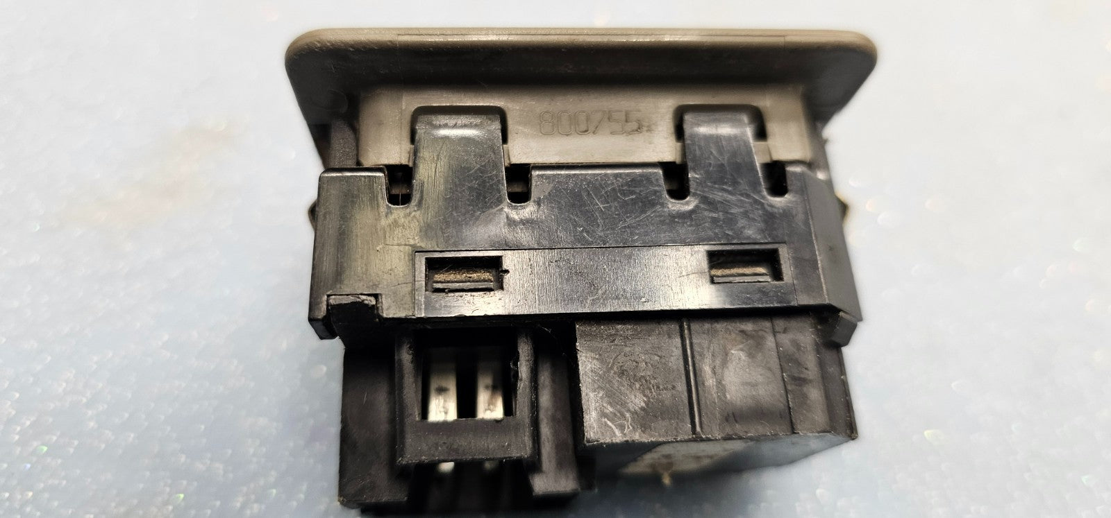 🔥99-02 Chevy Silverado SIERRA Power Window Switch Lock REAR Left/Right Tan WS3
