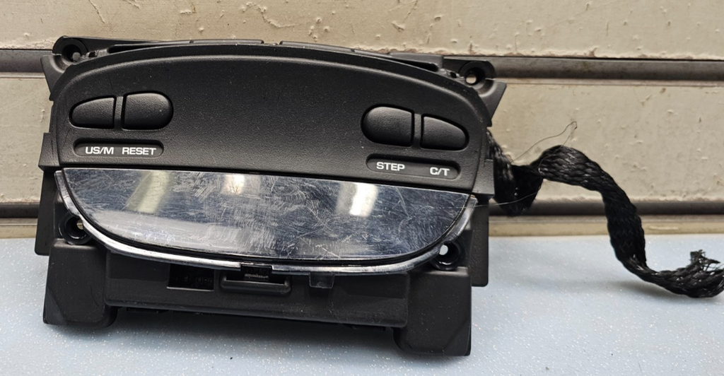 🔥03-10 DODGE RAM MOPAR OVERHEAD CONSOLE DOME MAP COMPASS MODULE ASSEMBLY BLACK