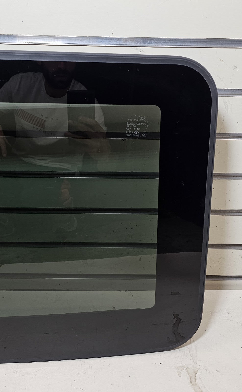 🔥07-13 Infiniti G35 G37 G25 Q40 Sedan SUNROOF SUN ROOF panel Glass OEM