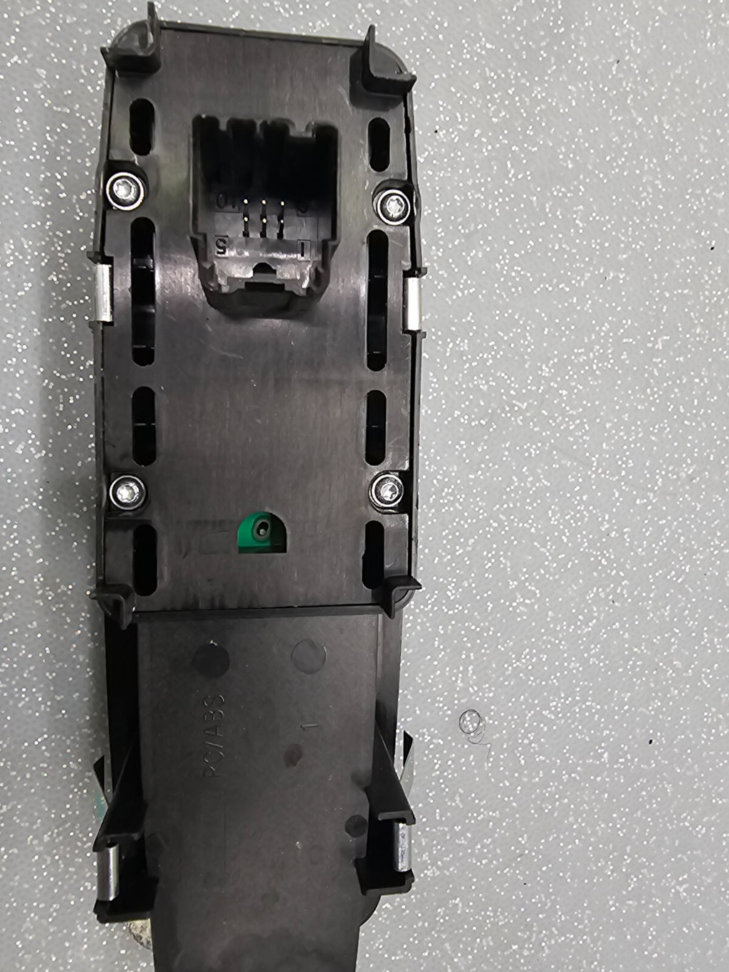 09-12 Dodge Ram 1500 2500 Right Passenger Power Window Switch Assembly Black