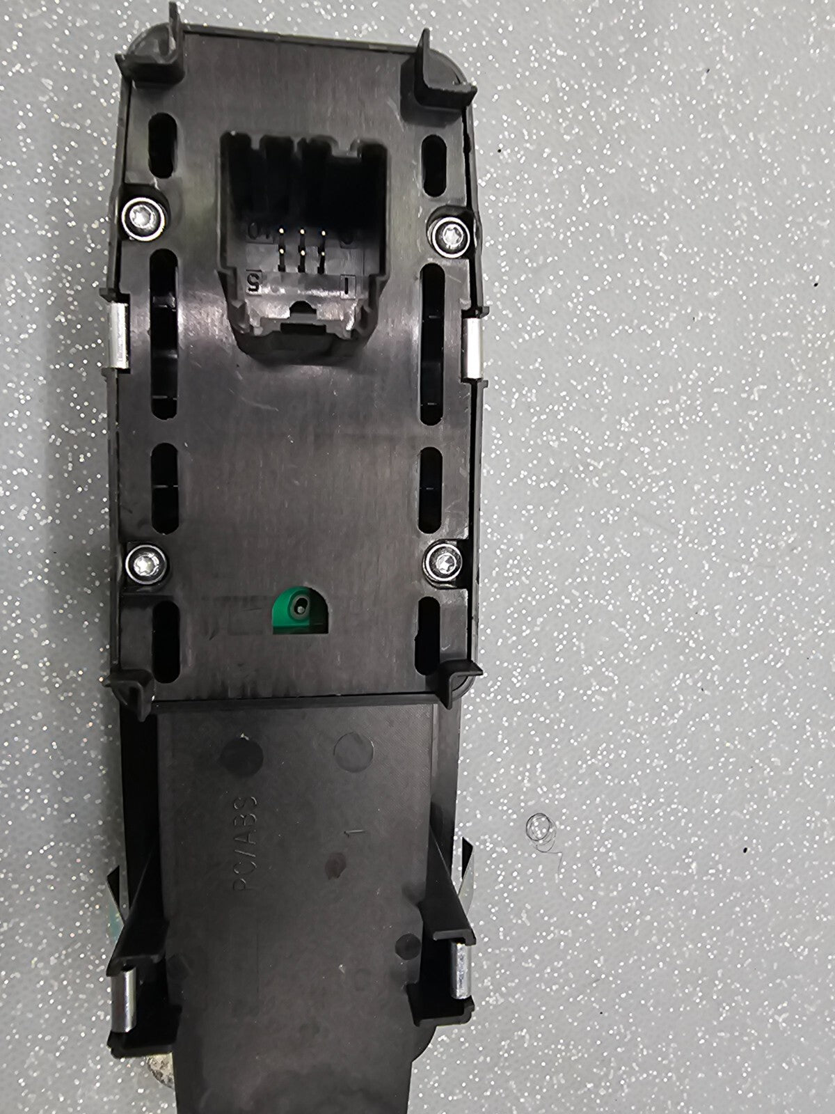 09-12 Dodge Ram 1500 2500 Right Passenger Power Window Switch Assembly Black