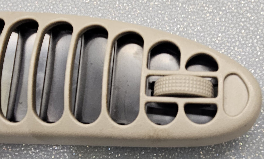 🔥01-07 Grand Caravan Town Country Rear Left Air vent Heater Filter Conditioner
