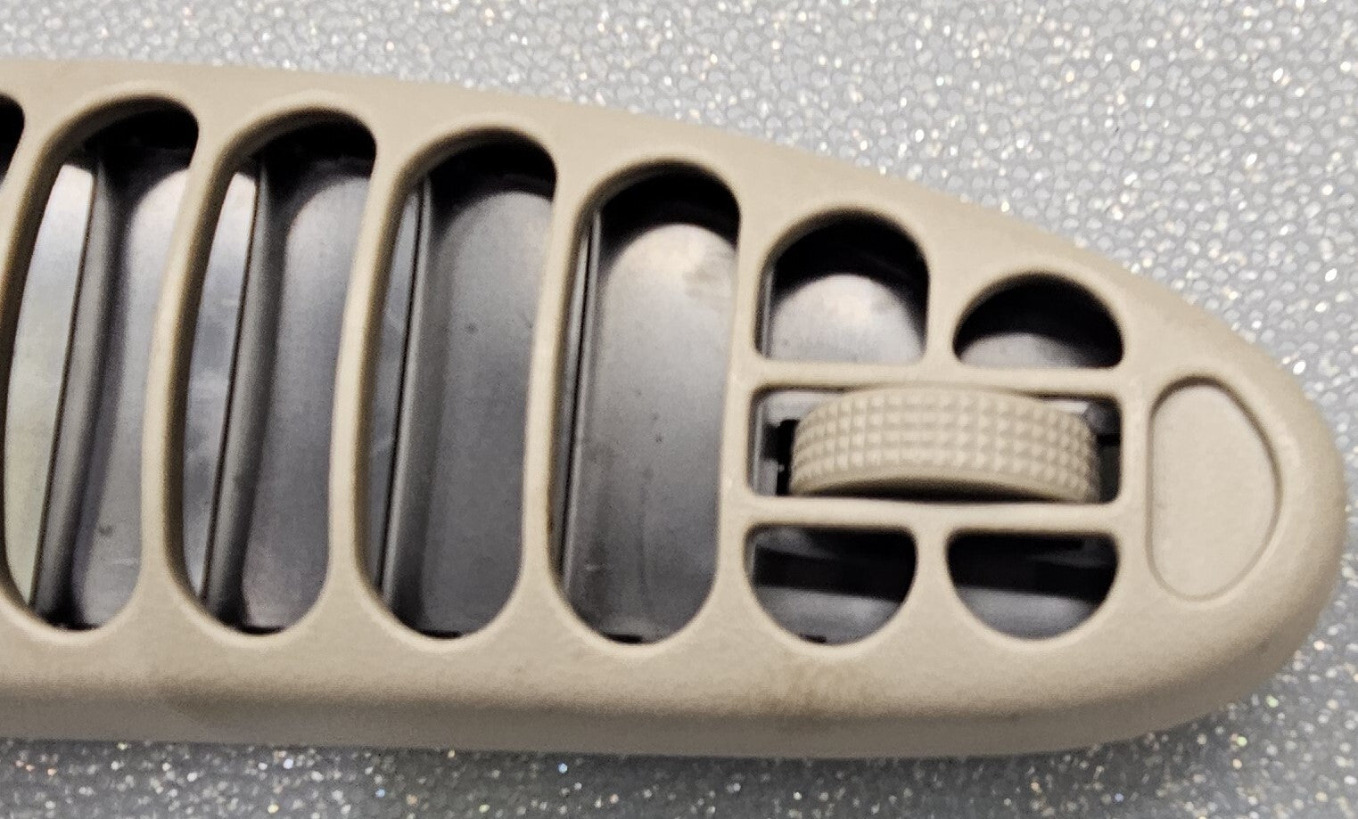 🔥01-07 Grand Caravan Town Country Rear Left Air vent Heater Filter Conditioner