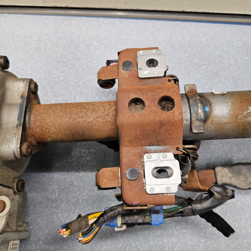 🔥07-10 Hyundai Elantra Sedan Steering Column Gear Electric Power OEM