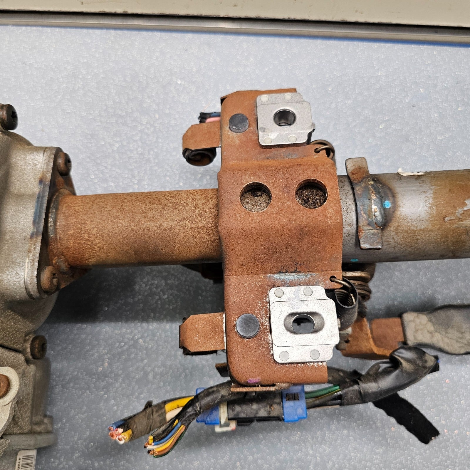 🔥07-10 Hyundai Elantra Sedan Steering Column Gear Electric Power OEM