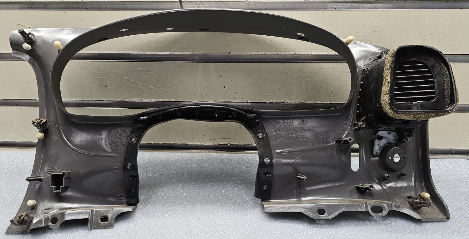 🔥95-06 Ford RANGER EXPLORER Instrument Cluster Dash BEZEL Speedo Trim BLACK C15
