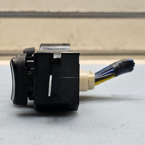 🔥05-06 Equinox Left Driver Master Power Window Door Switch Black Assembly Black