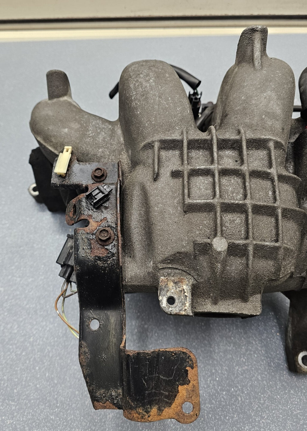 🔥07-12 Mazda CX-7 Gasoline Intake Manifold 2.3L Turbo OEM