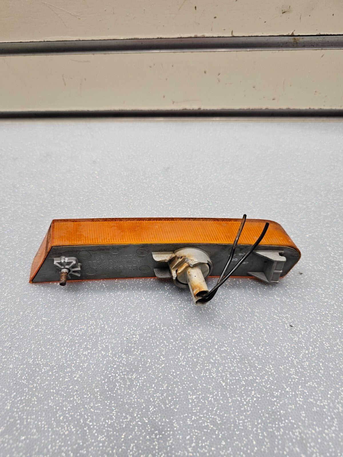 🔥02-04 NISSAN XTERRA FRONT SIDE MARKER LIGHT RH PASSENGER