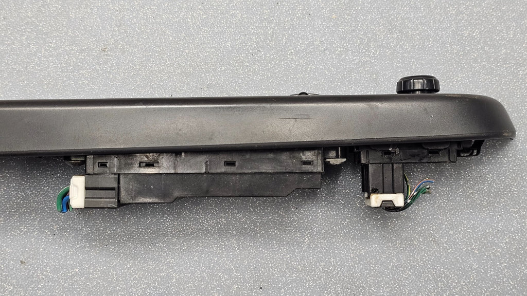 🔥98-04 Xterra Frontier Left Driver Master Window Door Control Switch Black