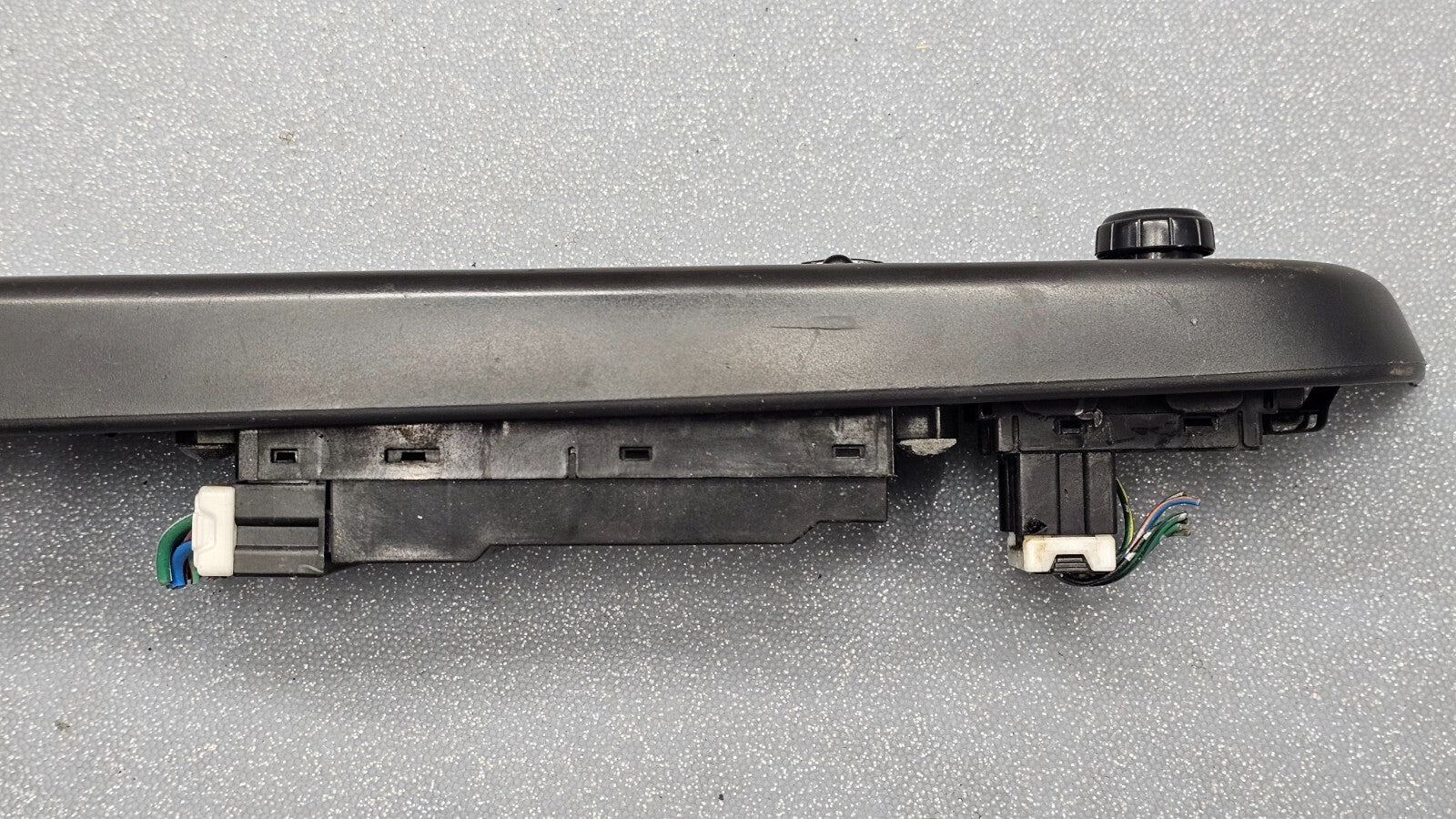 🔥98-04 Xterra Frontier Left Driver Master Window Door Control Switch Black