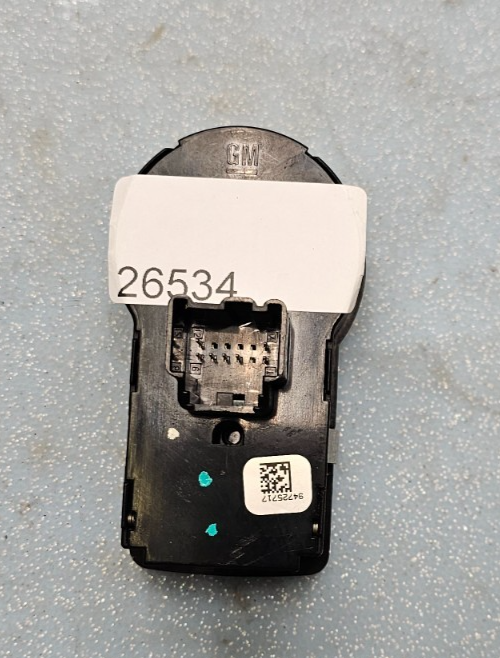🔥11-16 Chevrolet Cruze Malibu Headlight Headlamp Dimmer Switch BLACK OEM