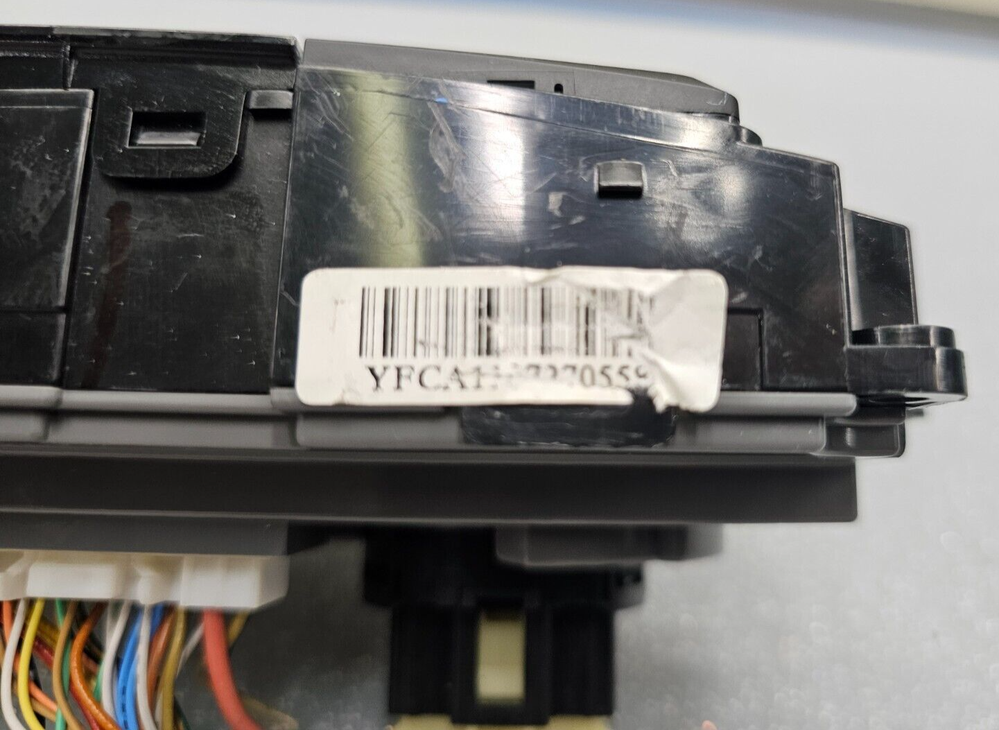11-13 Hyundai Sonata Heater Temperature Climate Control Panel Unit Conditioning
