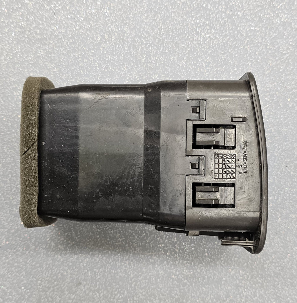 🔥99-06 Silverado Sierra Right Dash AC Heater Air Vent Filter Conditioning Black